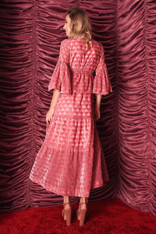 									FROM THE HEART DRESS
			