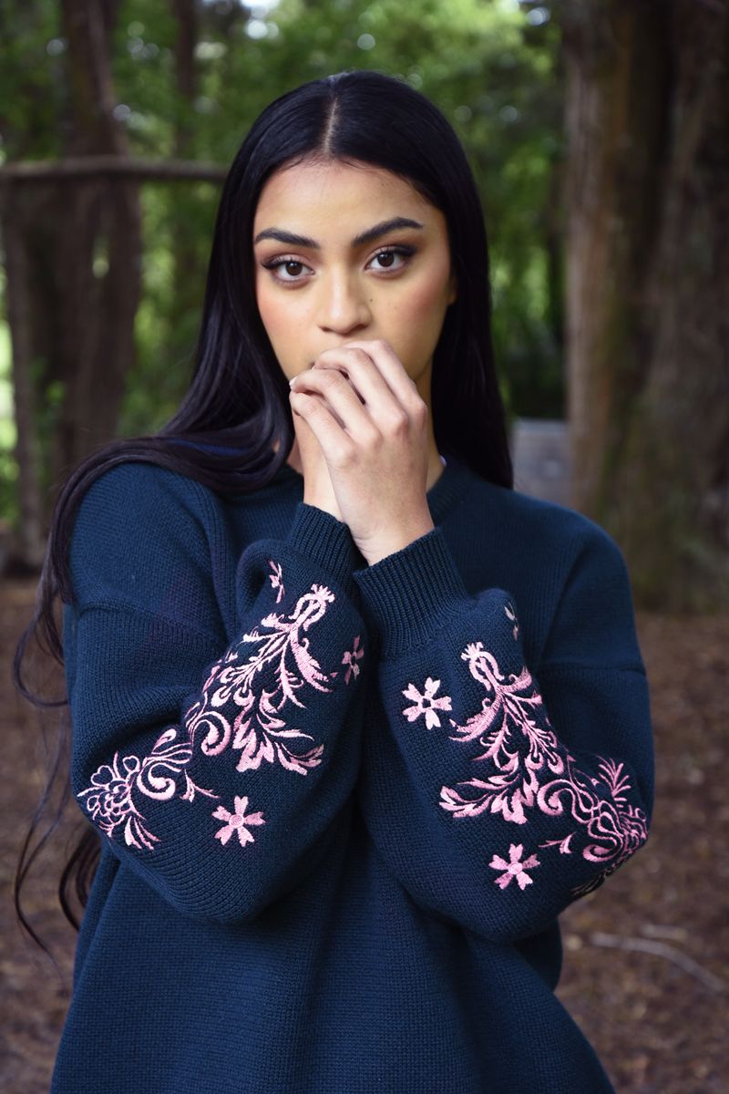 									EVERY STITCH WAY SWEATER
			