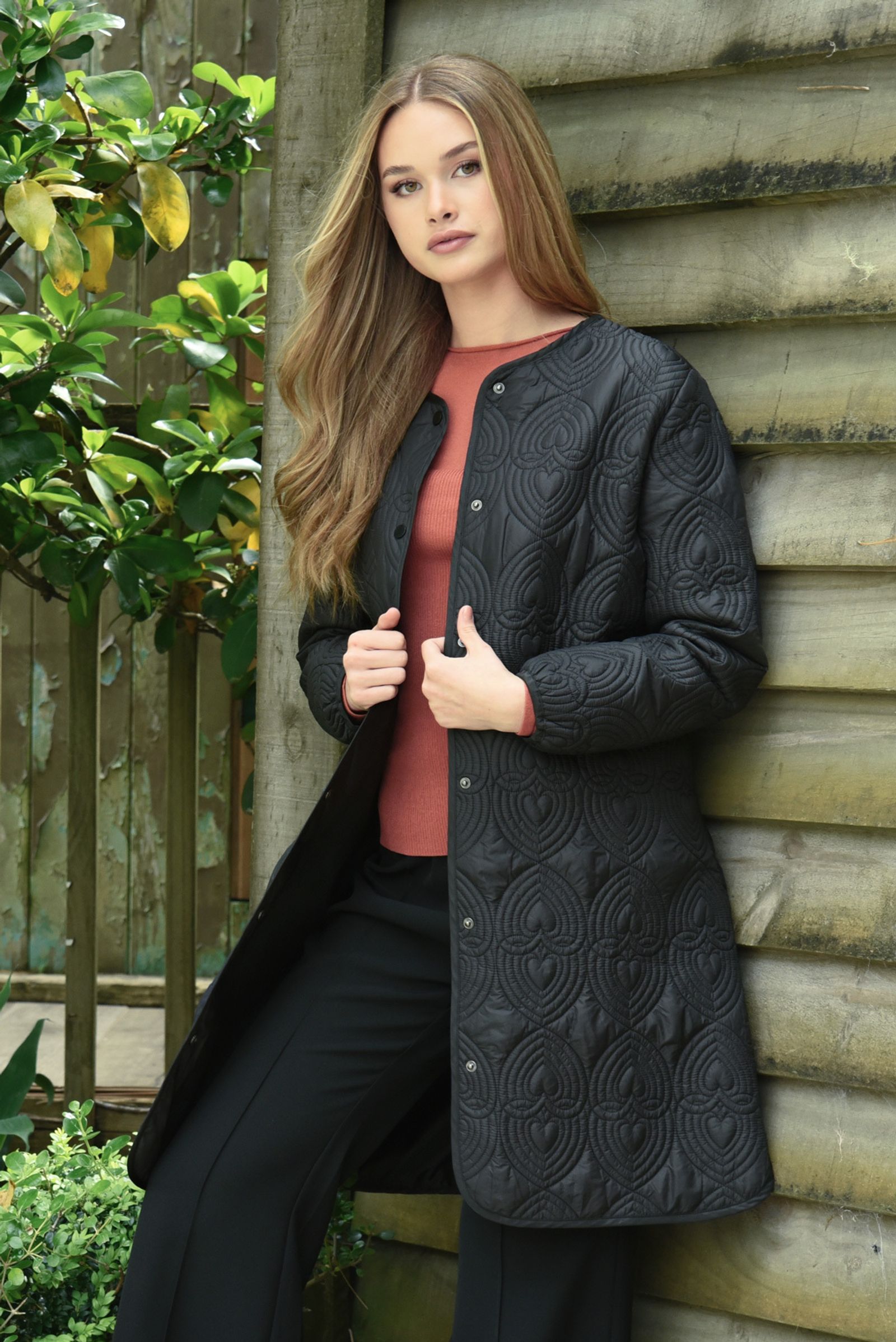 									LOVE IT OR QUILT IT JACKET
			