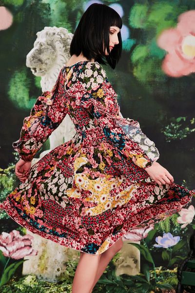 									LOVE ME OR SLEEVE ME DRESS
			