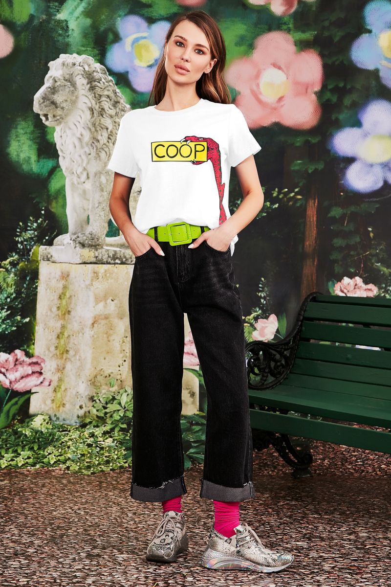 									SNAKE MY DAY T-SHIRT
								, 			ABOVE THE FOLD JEAN
			