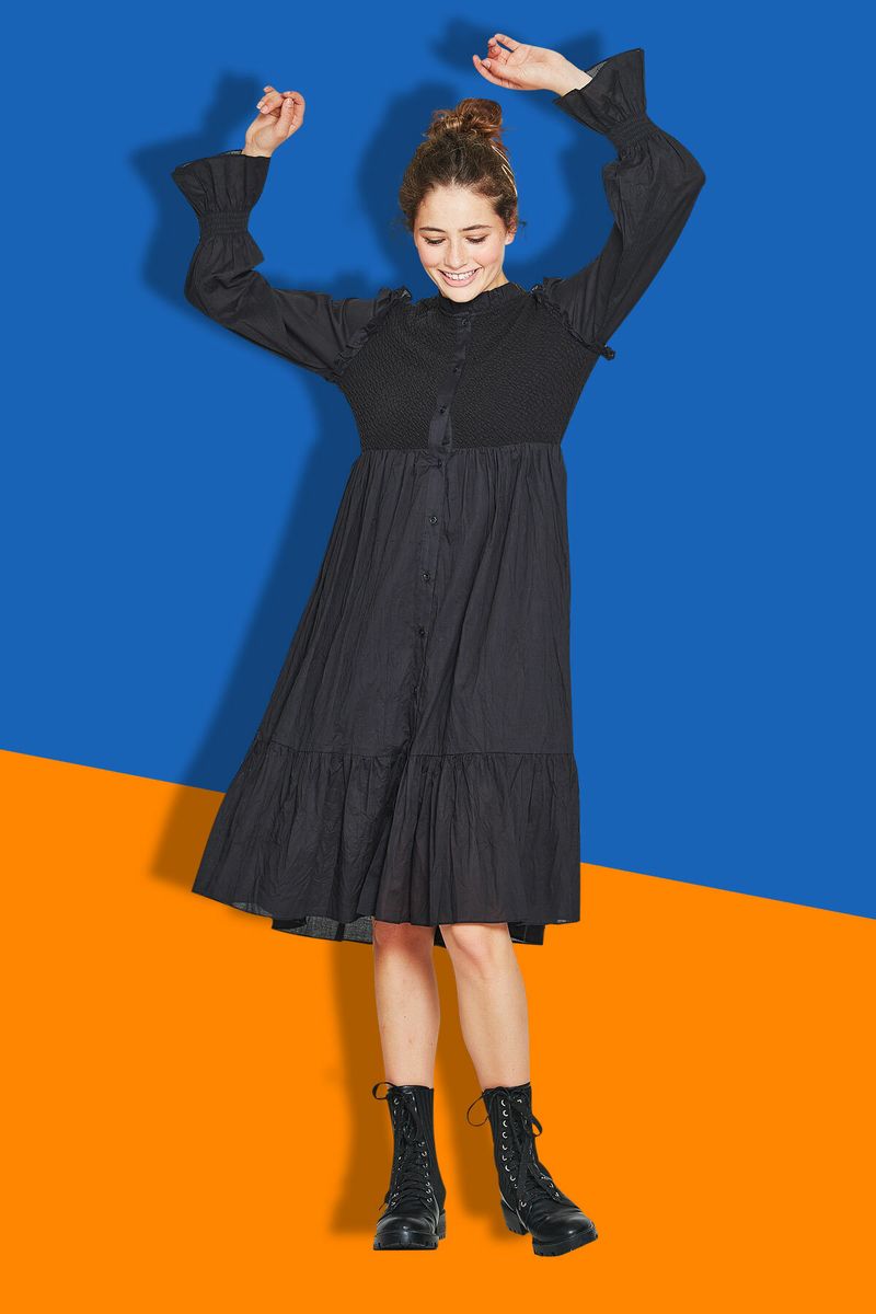 									BODICE ICE BABY DRESS
			