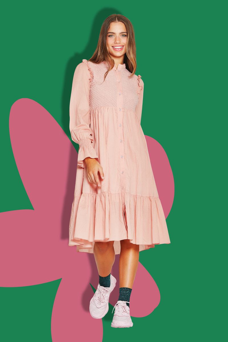 									BODICE ICE BABY DRESS
			