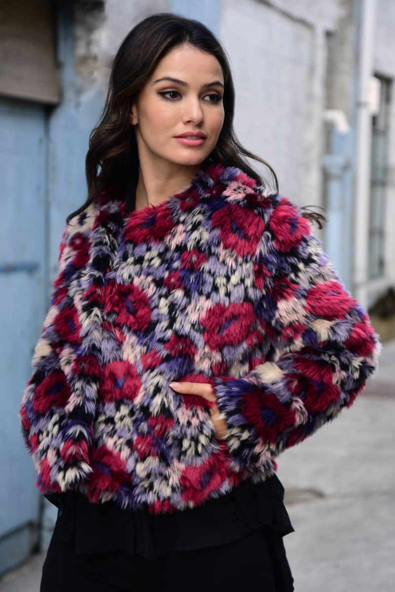 									FUR THE FUN OF IT JACKET
			