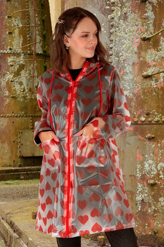 									MAKE IT RAIN RAINCOAT
			