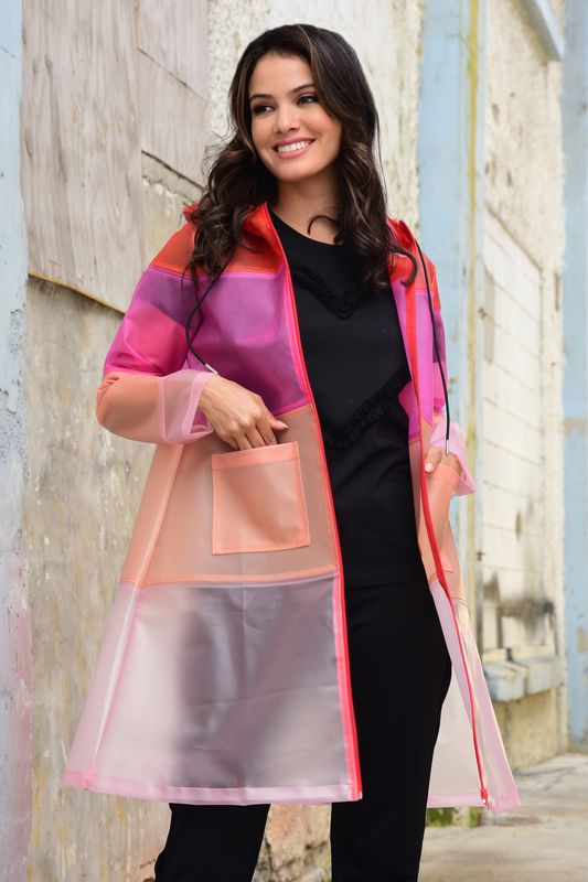 									MAKE IT RAIN RAINCOAT
			