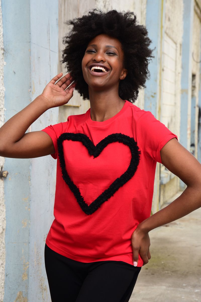 									LOVE IS KIND T-SHIRT
			