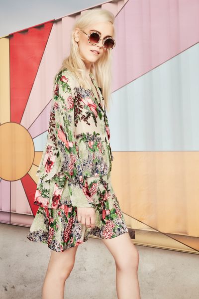 									SEALED WITH A BOW DRESS
			