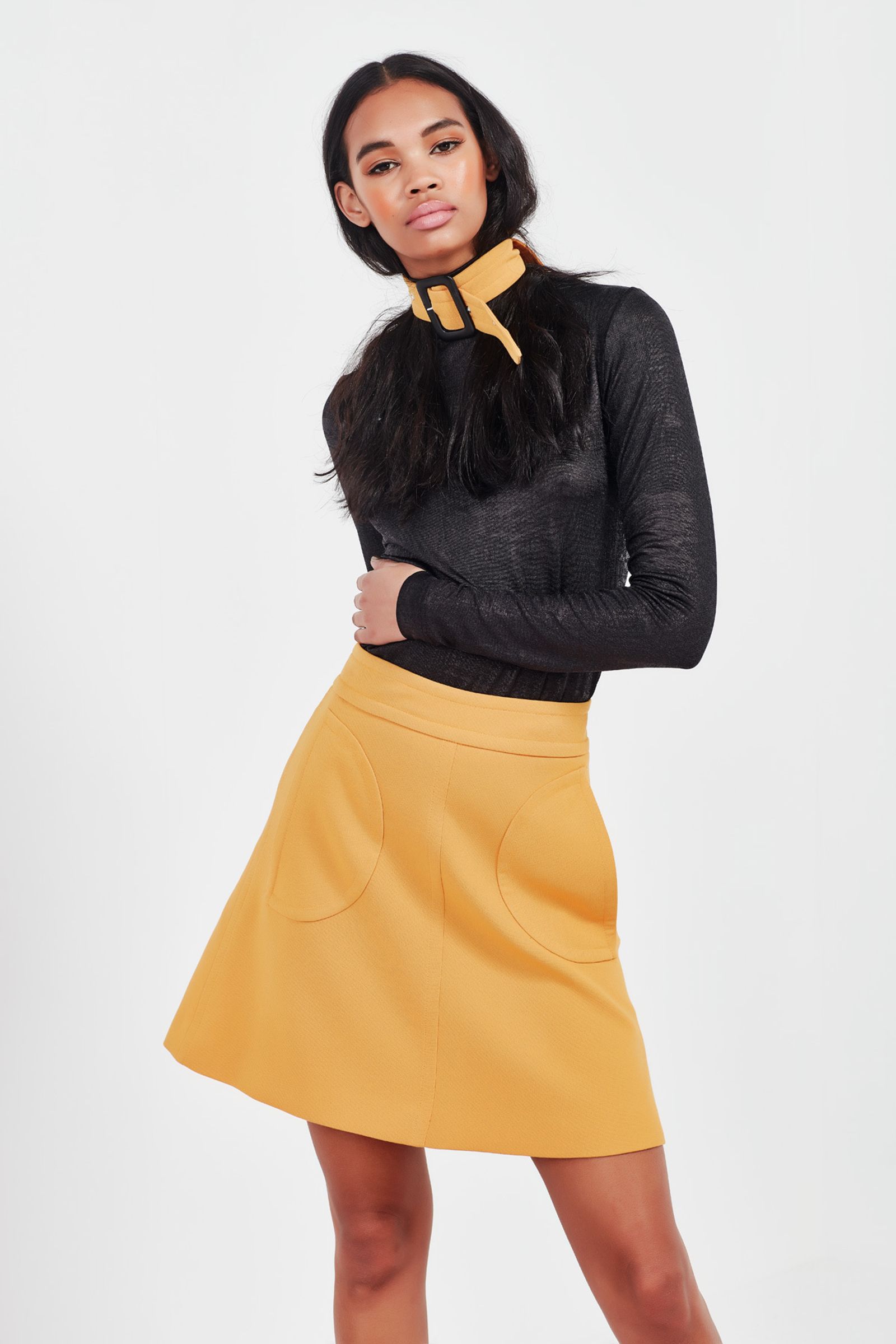 									NECK DEEP TOP
								, 			BRACES YOURSELF SKIRT
			