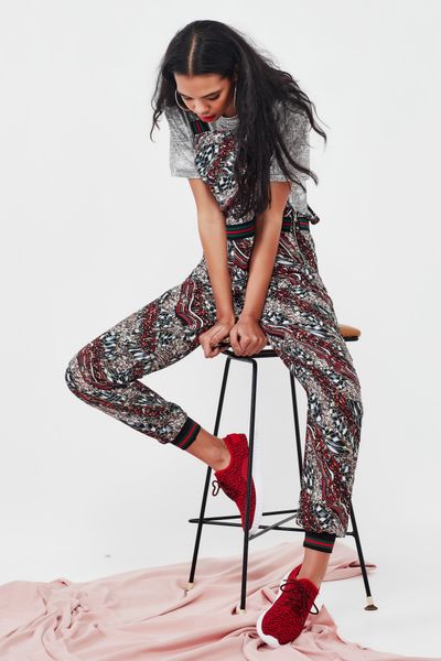 									SHIFT OFF DRESS
								, 			DUNGAREE DOLL JUMPSUIT
			