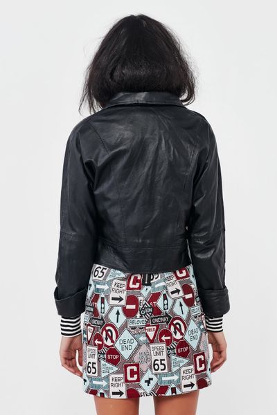 									LEATHER FRONTS
								, 			MOD SQUAD DRESS
			