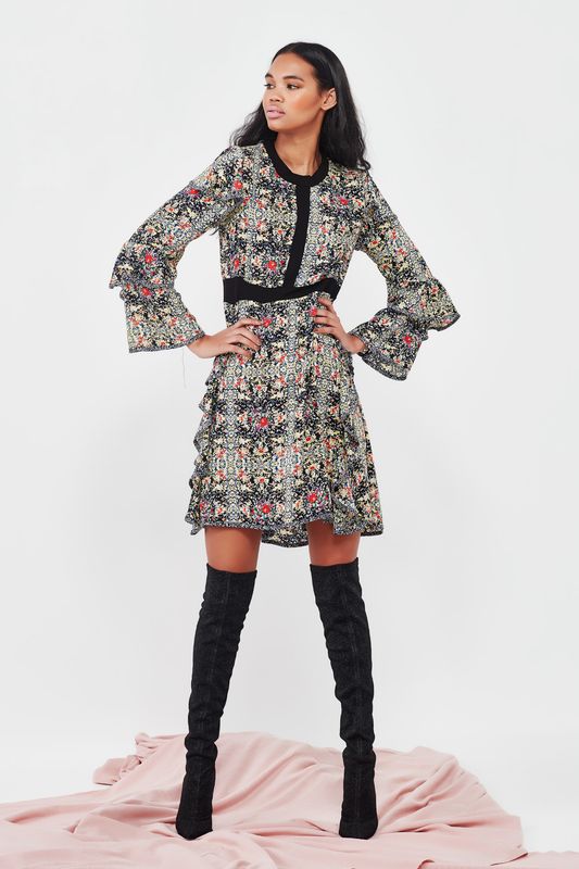 									PRINTS YOU'VE BEEN GONE
			