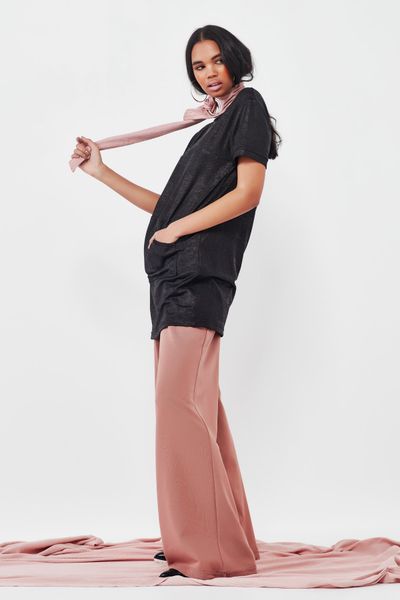 									SHIFT OFF DRESS
								, 			DEPARTURE LOUNGE PANTS
								, 			EYE-LET FULL BELT
			