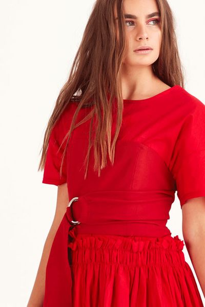 									FIT TO BE TIED TOP
								, 			SMOCK IT TO YOU DRESS
			