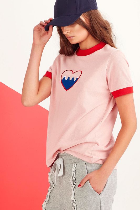 									NOT FOR THE LIGHT HARTED TSHIRT
								, 			RUNNING TRACK TROUSER
			