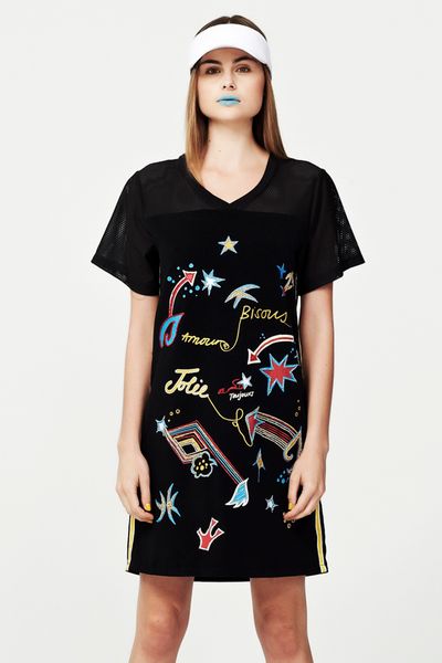 									MAGIC ATTACK 'THE GLITTER END' DRESS
			