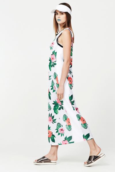 									SURF'S UP 'WIPE OUT' DRESS
			