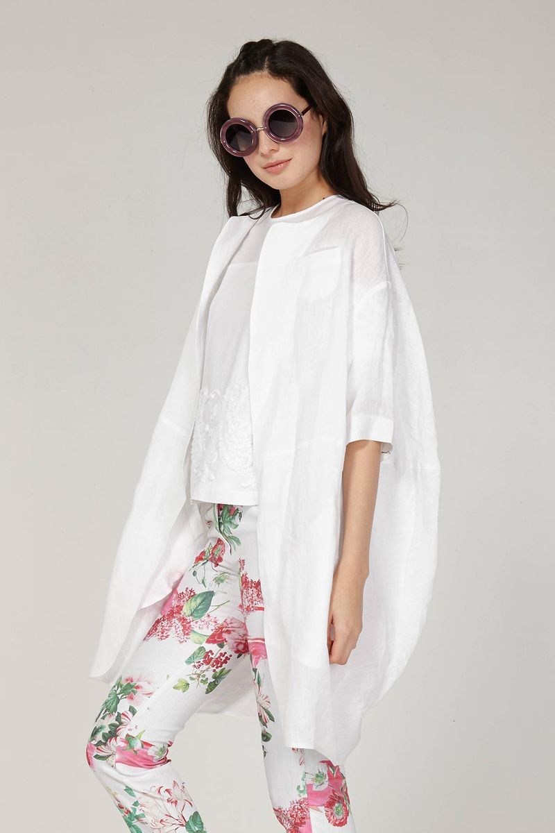 									NEUTRAL PARTY 'HOT AIR COCOON' JACKET
			