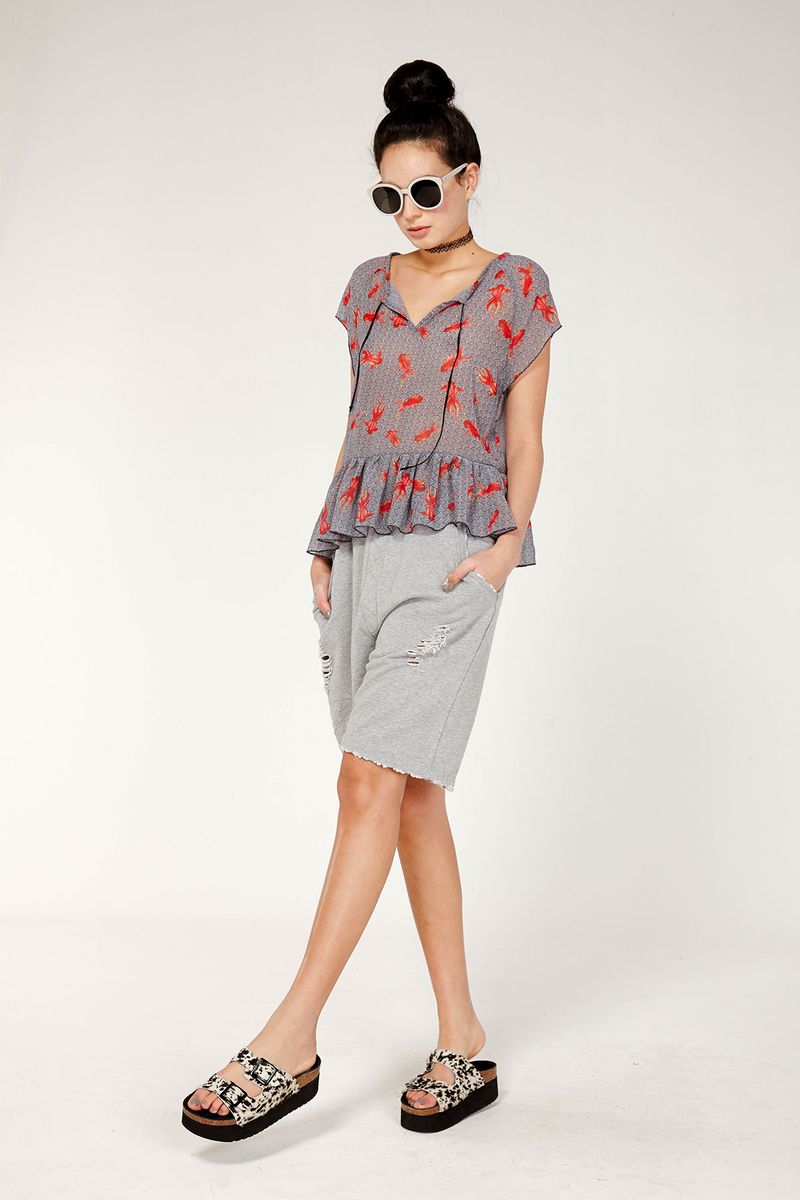 									SWEAT IT OUT 'SHREDDING FOR SUMMER' SHORTS
			