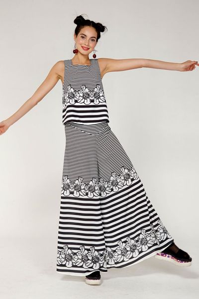 									TROPICAL ILLUSION 'CROP STICKS' TOP
								, 			TROPICAL ILLUSION 'LAST RESORT' PANT
			