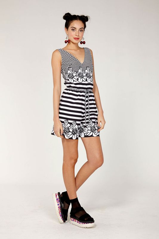 									TROPICAL ILLUSION 'PLAYSUIT PARADISE' JUMPSUIT
			