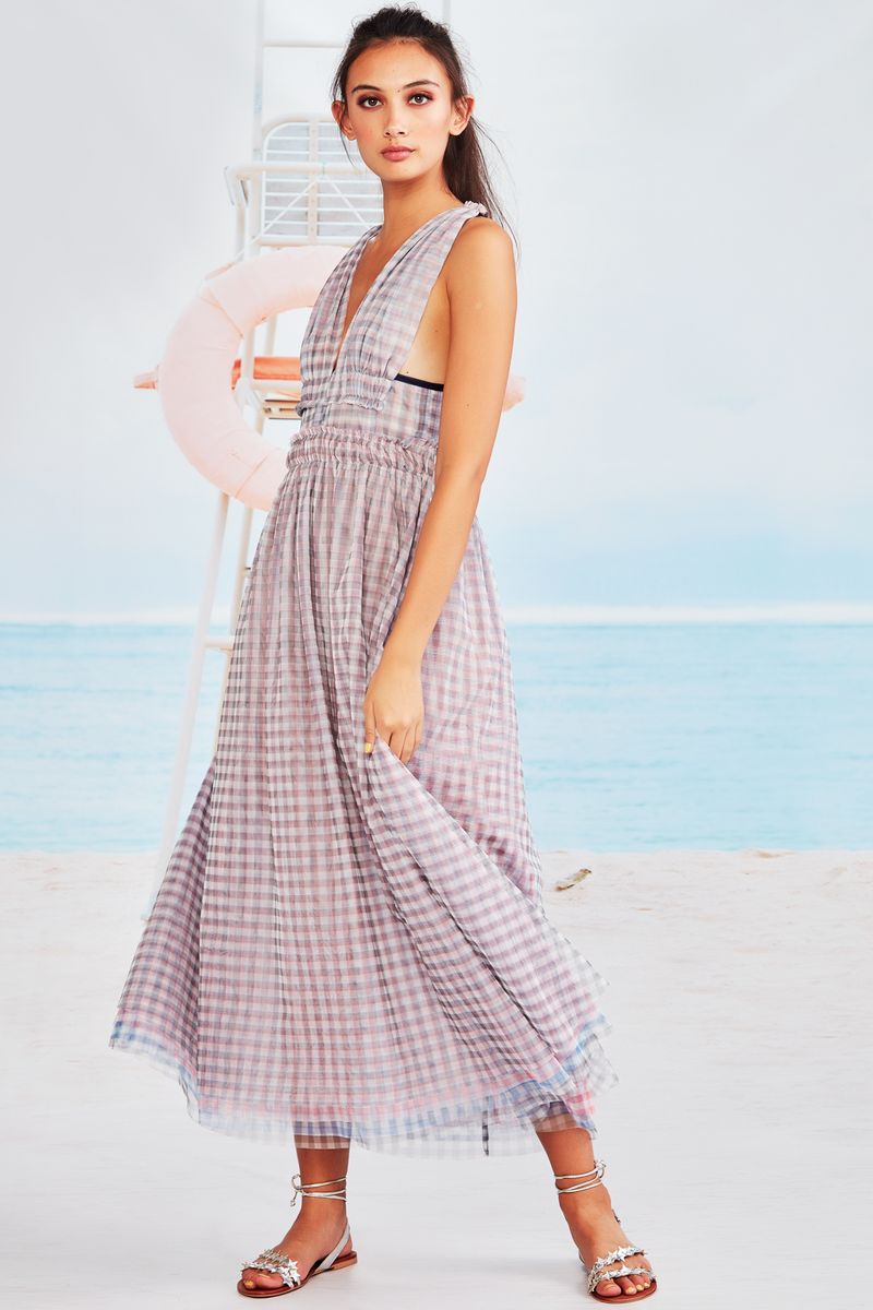 									LONGING FOR YOU DRESS
			