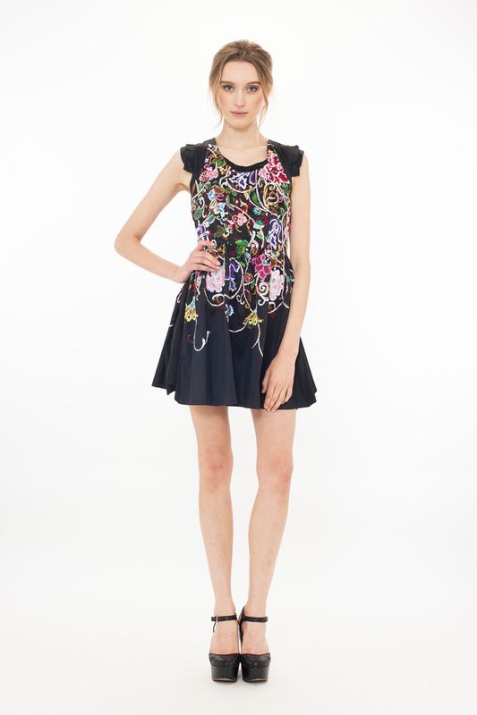 									Wonderland 'Alice' dress
			