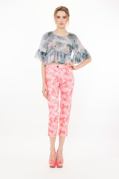 									Lily Pond 'Barrymore' top
								, 			Fairy Dust 'Knock Knock' pant
			
