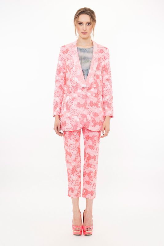 									Fairy Dust 'Spy' Blazer
								, 			Lily Pond 'Barrymore' top
								, 			Fairy Dust 'Knock Knock' pant
			