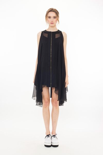 									Django 'Montmartre' tunic
			