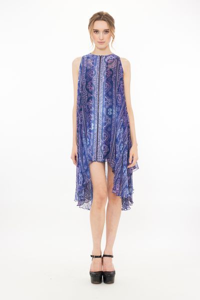 									Marocaine Esprit 'Montmartre' tunic
			