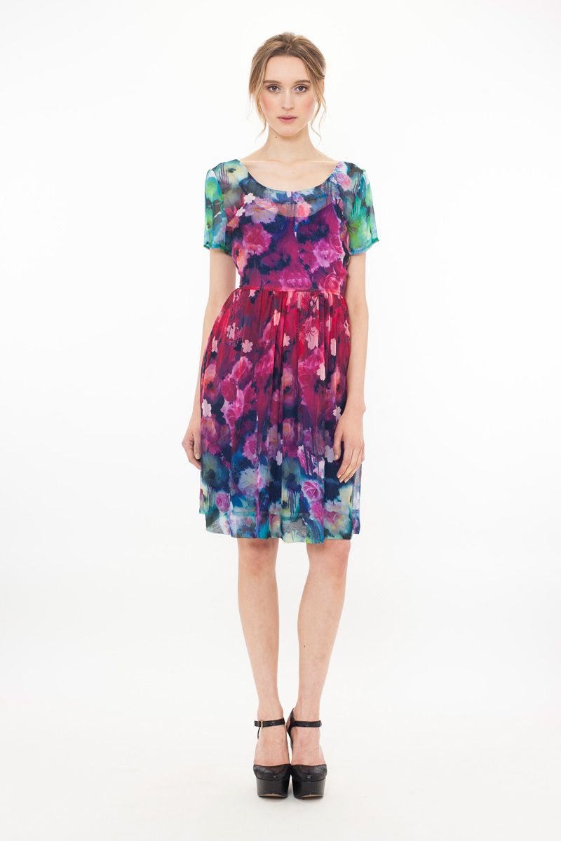 									Phagwah 'Warpaint' dress
			