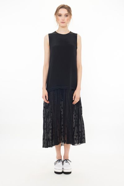 									Portal 'Double Up' dress
			