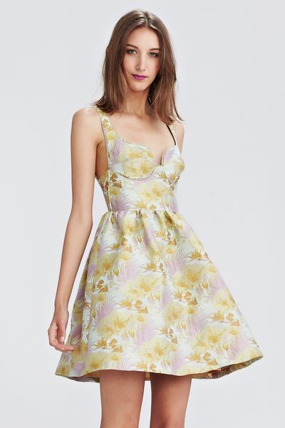 									SHANGHAI SPICE 'SAIGON SUMMER' DRESS
			