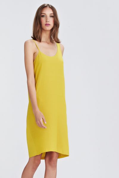 									REBEL 'HEROINE' DRESS
			