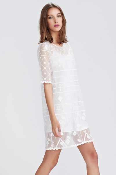 									8 SYMBOL RULES 'THIRD EYE' DRESS
			