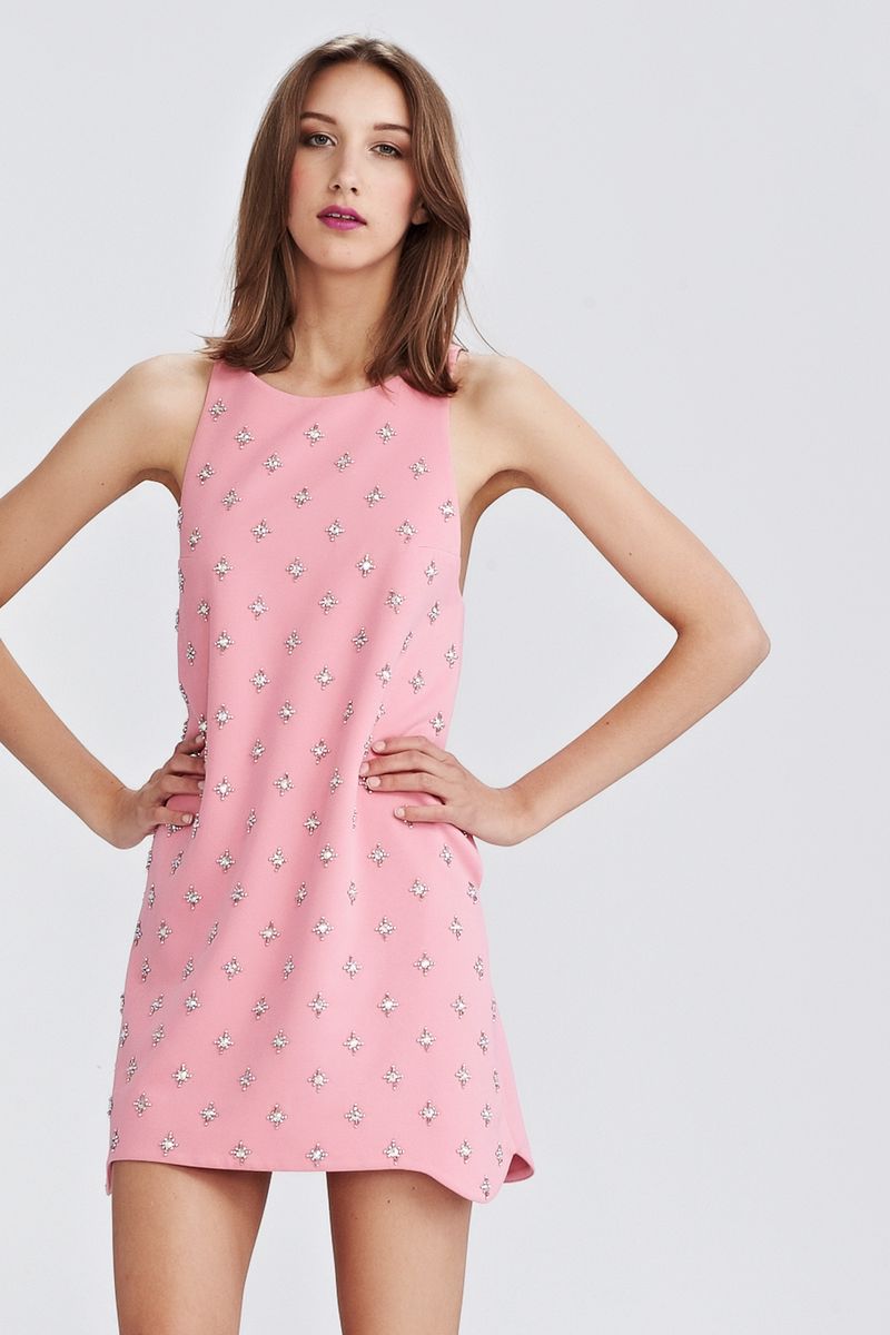 									JEWEL SPACE 'RACER FLAVOR' DRESS
			