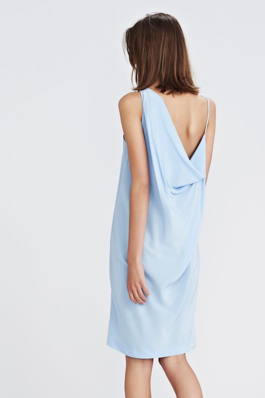 									REBEL 'HEROINE' DRESS
			