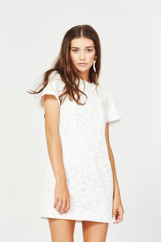 									THE MESH PRINCE OF BEL AIR 'PHENOME-CON' DRESS
			