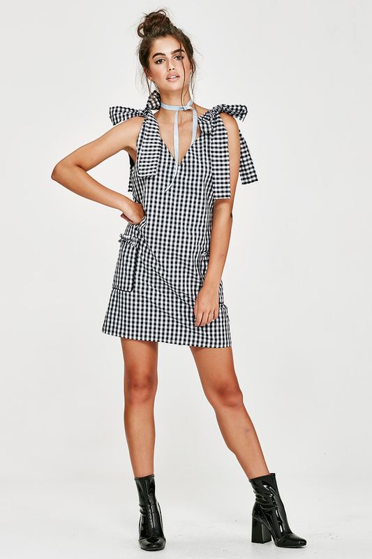 									'V Is For Vendetta' Dress
			