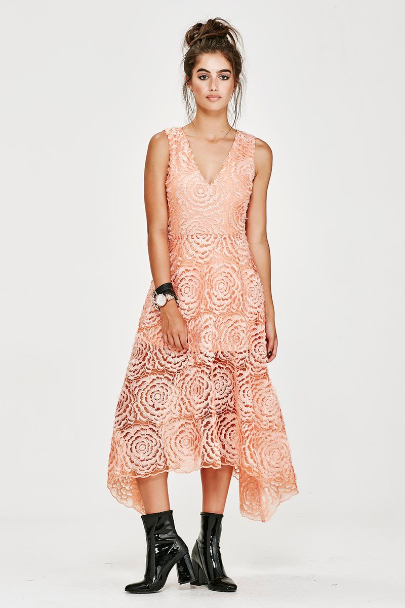 									'Come On Down' Dress
			