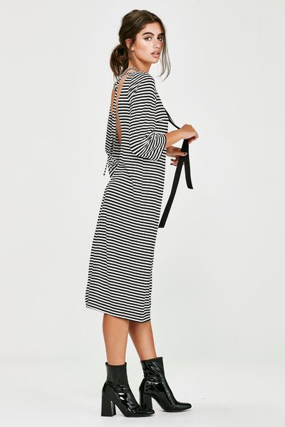 									'Back To Back' Dress
			