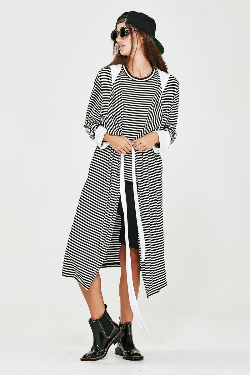 									'Hilltop Hoods' Coat
								, 			'Back To The Future' Dress
			