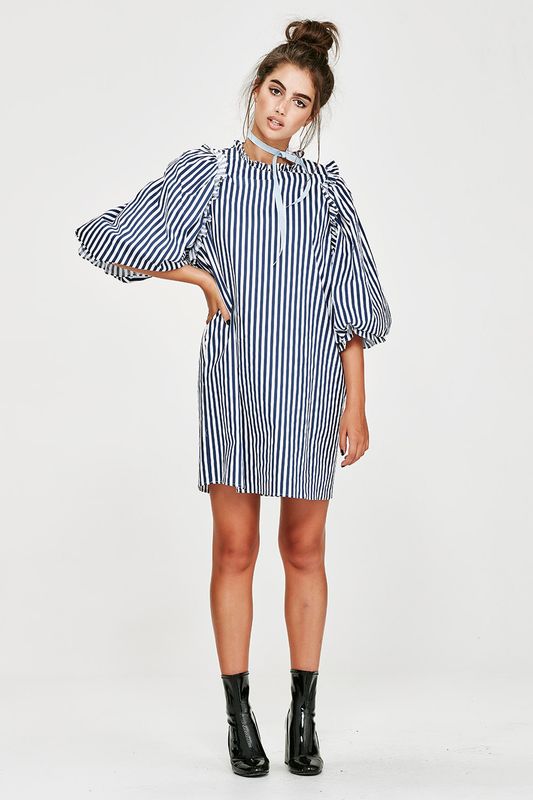 									'Be Sleeve Me' Dress
			