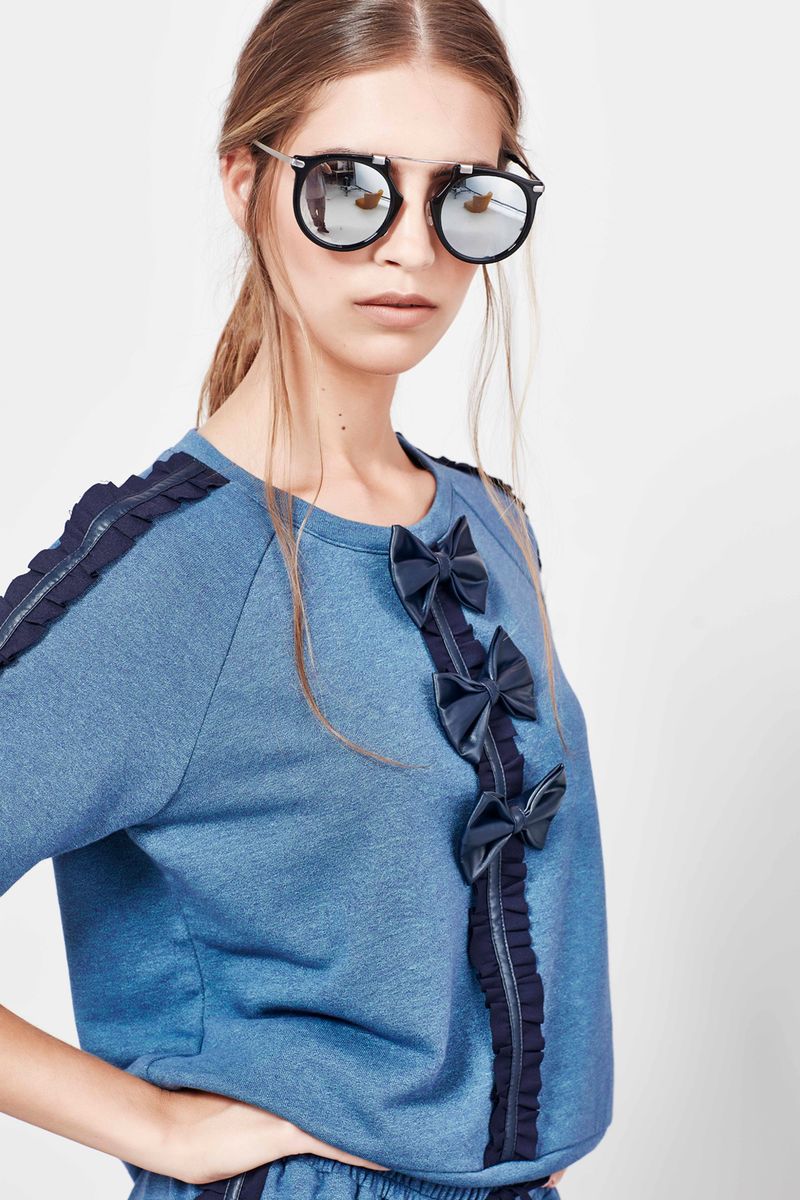 									PASS THE BAR SUNGLASSES
								, 			LICENCED TO FRILL TOP
			