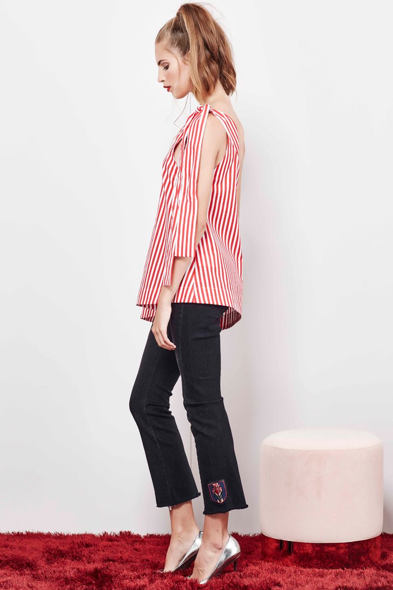 									GO WITH THE BOW TOP
								, 			JUNGLE BOOGIE PANT
			