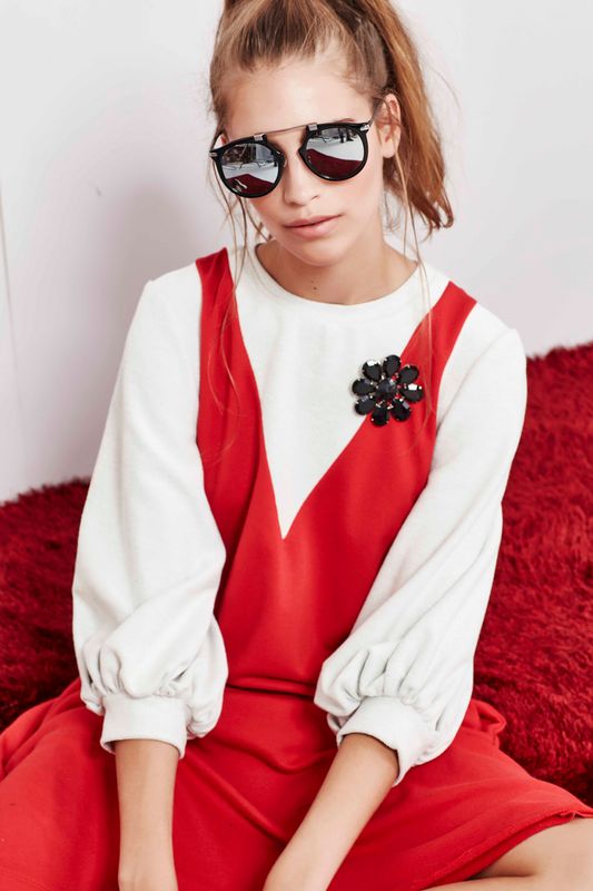 									PASS THE BAR SUNGLASSES
								, 			TAKE A BOW DRESS
			