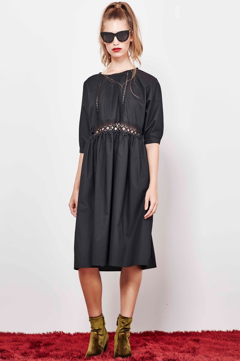 									CROSS THE LINE SUNGLASSES
								, 			CUT IT OUT DRESS
			