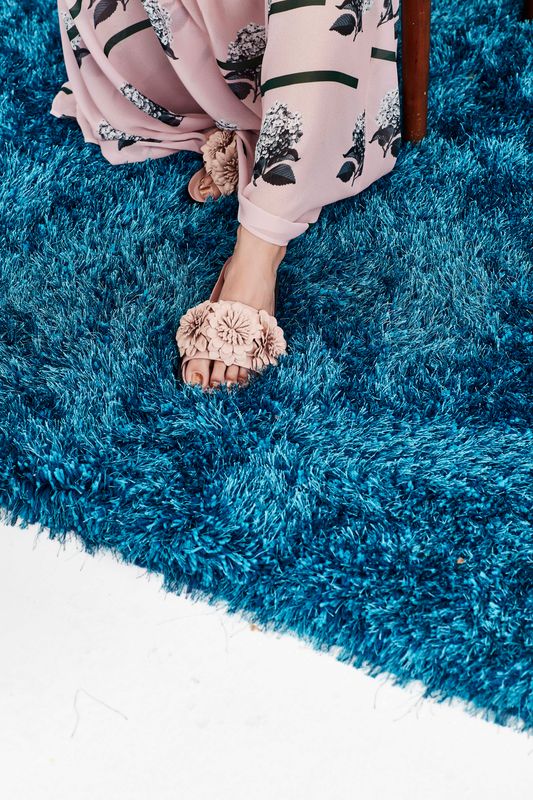 									HANDS TO MYSELF DRESS
			