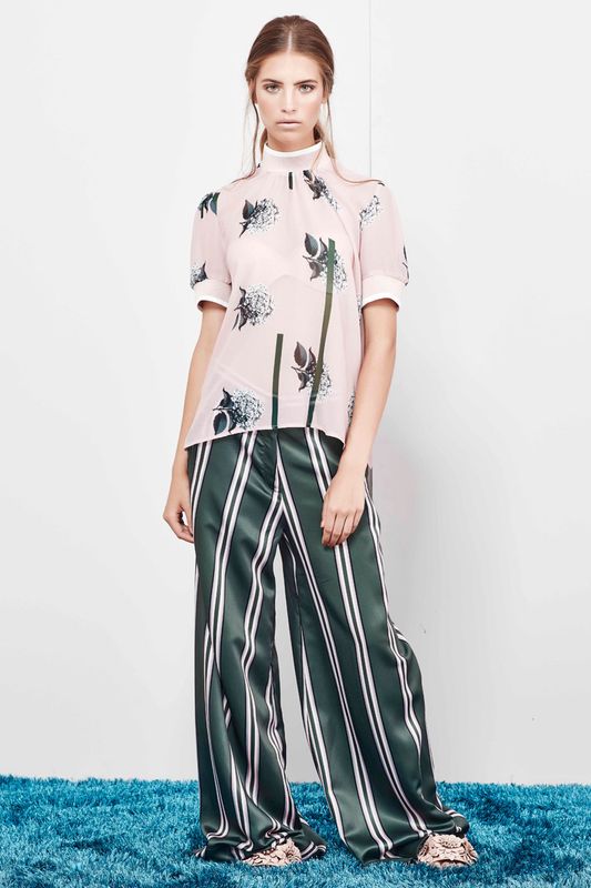 									HIGH TIME TOP
								, 			LONG WALK PANT
			